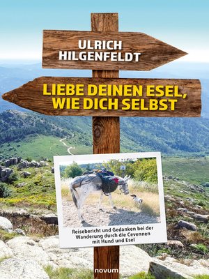 cover image of Liebe deinen Esel, wie dich selbst